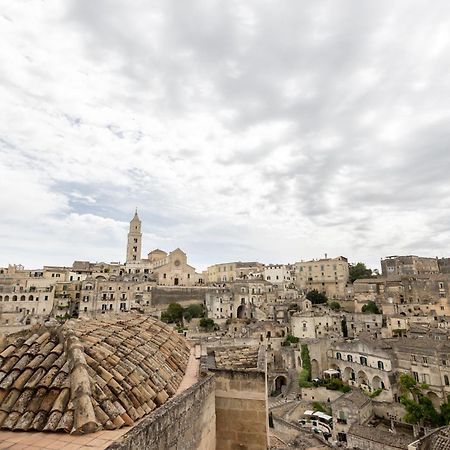 Вілла Antica Dimora Storica La Finestra Sul Campanile Матера Екстер'єр фото