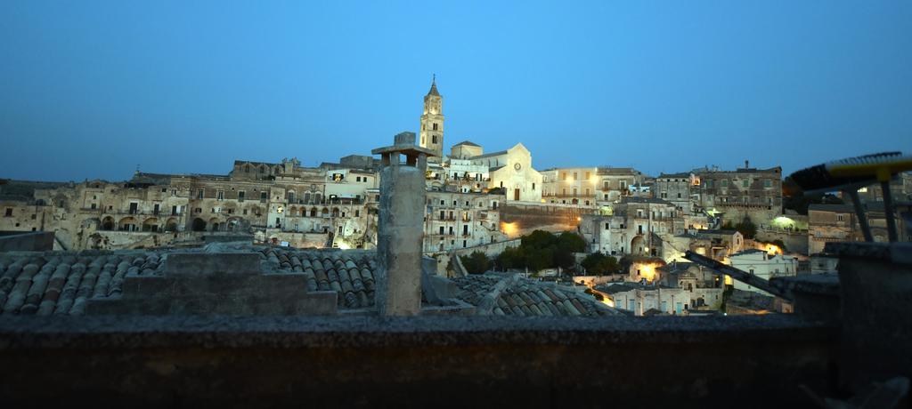 Вілла Antica Dimora Storica La Finestra Sul Campanile Матера Екстер'єр фото