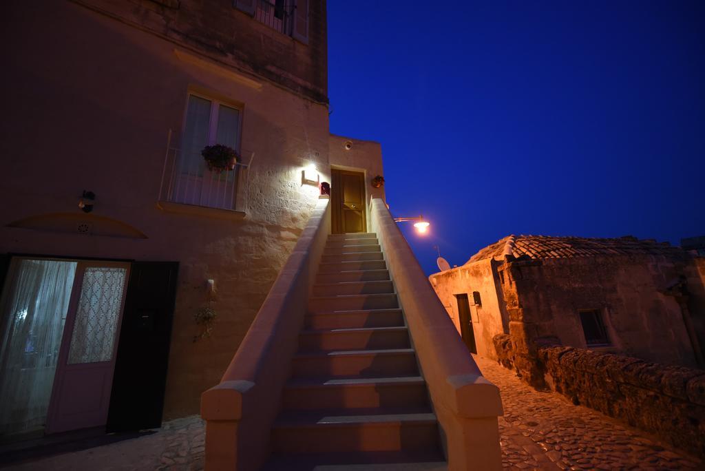 Вілла Antica Dimora Storica La Finestra Sul Campanile Матера Екстер'єр фото